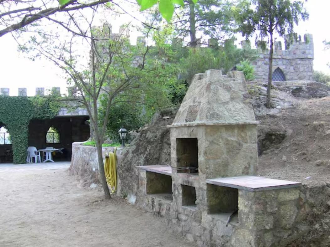 בית הארחה Ávila 	Isla Del Burguillo מראה חיצוני תמונה