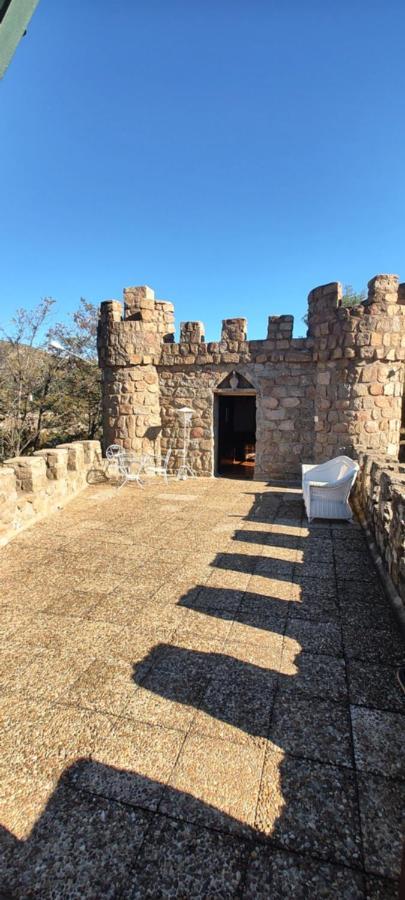 בית הארחה Ávila 	Isla Del Burguillo מראה חיצוני תמונה