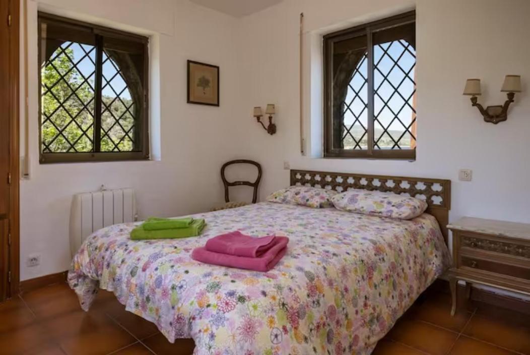 בית הארחה Ávila 	Isla Del Burguillo מראה חיצוני תמונה